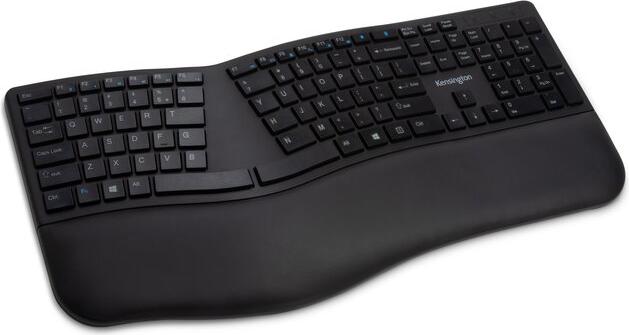 Image du produit Kensington Clavier sans fil Pro Fit Ergo (US, Sans fil)