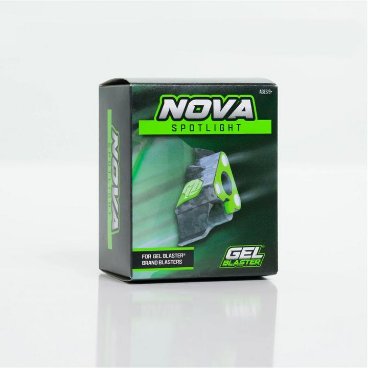 Actual product image Gel Blaster Nova Spotter LED tip GBGGASURGENGANS