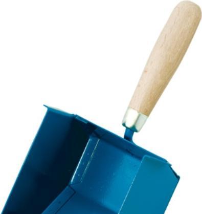 Productafbeelding Mega POLSKA troffel voor Ytong blokken 20cm 61714