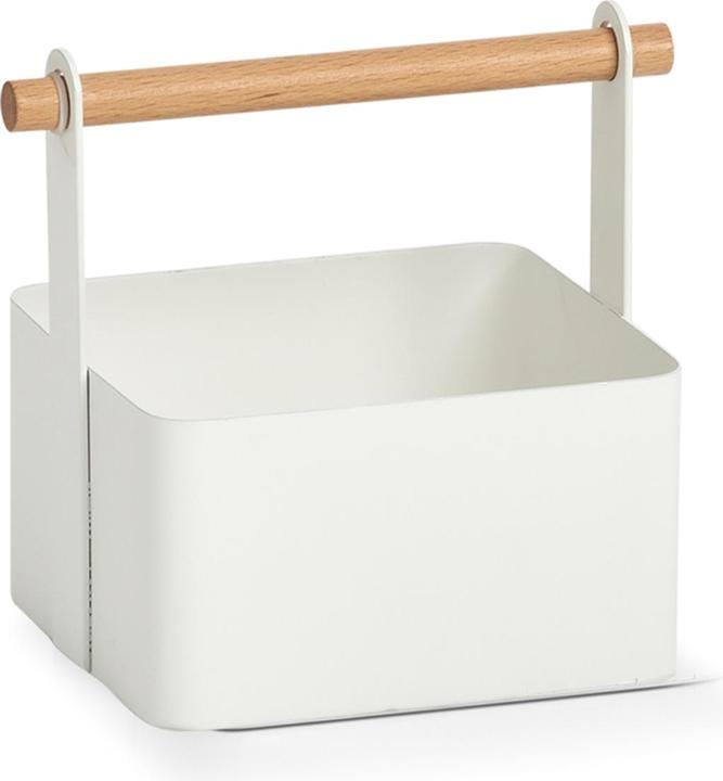 Immagine prodotto Zeller Present Cestino da trasporto (14,5 x 13 x 16 cm)