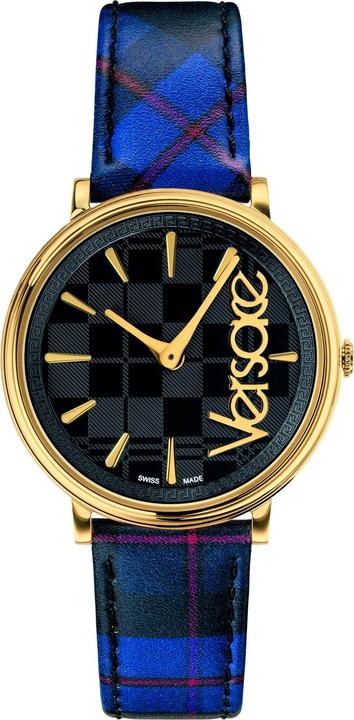 Produktbild Versace V-Circle The Clans Edition (Analoguhr, 38 mm)