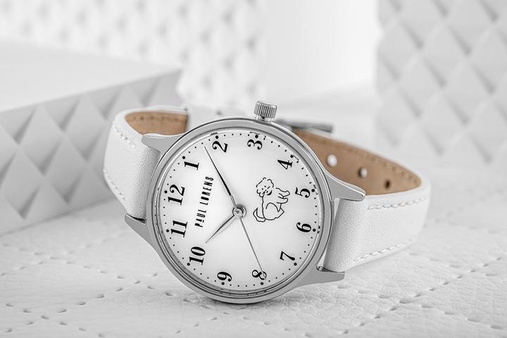 Image du produit Paul Lorens Piesek Kinderuhr PL12491A2-3C1 + BOX