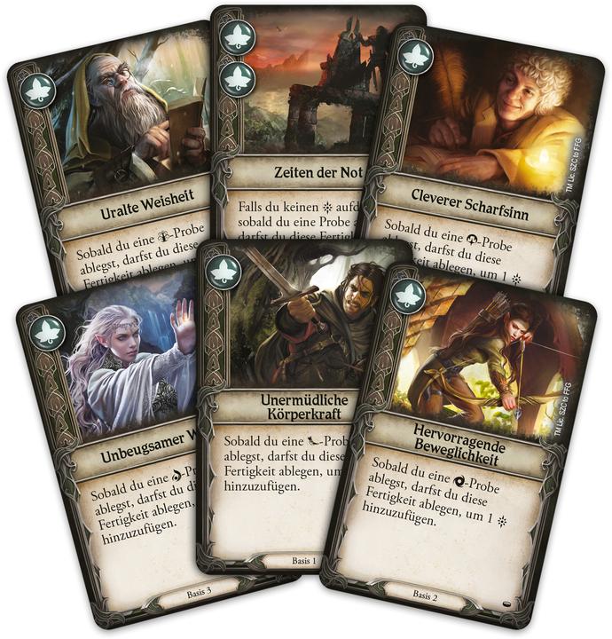 Actual product image FFG The Lord of the Rings: Journeys in Middle-earth (German)