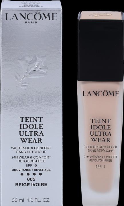 Image du produit Lancôme Idoles du teint Ultra Wear (005 Beige Ivoire)