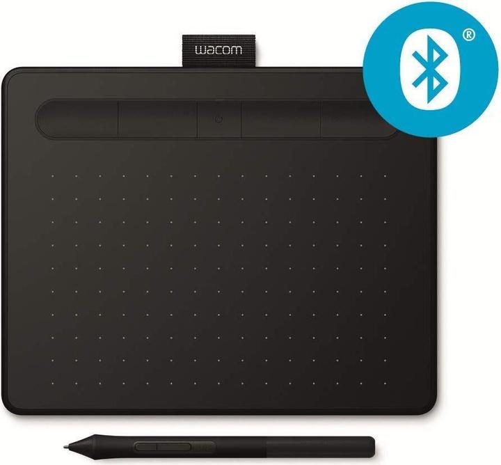 Produktbild Wacom Intuos S BT (7", 2540 lpi)