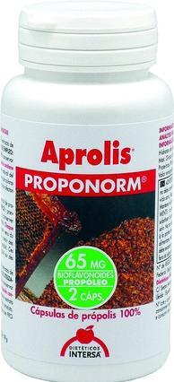 Image du produit Intersa Aprolis Proponorm 120 Caps (Talc)