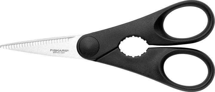 Image du produit Fiskars Ciseaux de cuisine polyvalents 20 cm (20 cm)