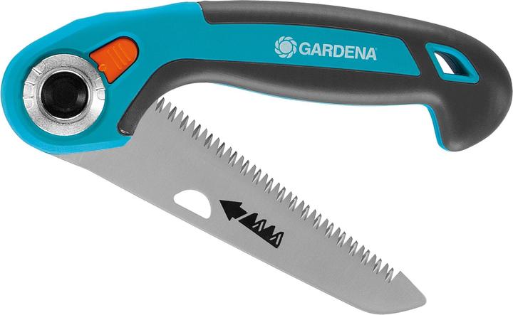 Actual product image Gardena Garden folding saw 135 P