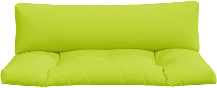 Immagine prodotto VidaXL Cuscino per pallet 58X58X10 Cm Tessuto Oxford (110 x 58 x 10 cm)
