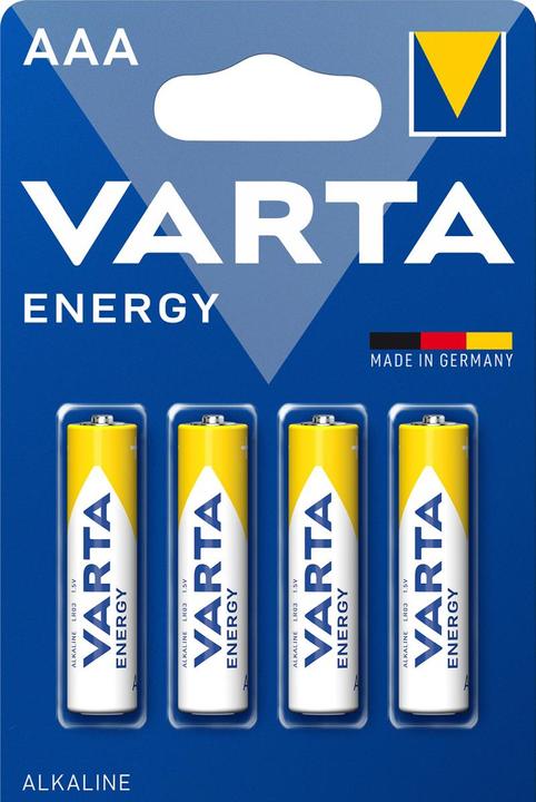 Immagine prodotto Varta Energy (1 pz., AAA, 1200 mAh)