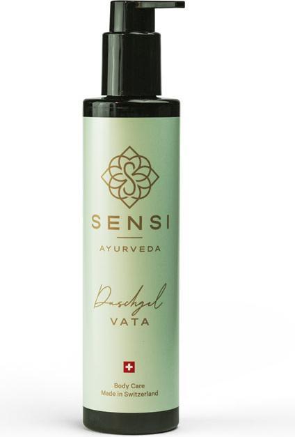 Image du produit Sensi Ayurveda Gel douche Vata (250 ml)