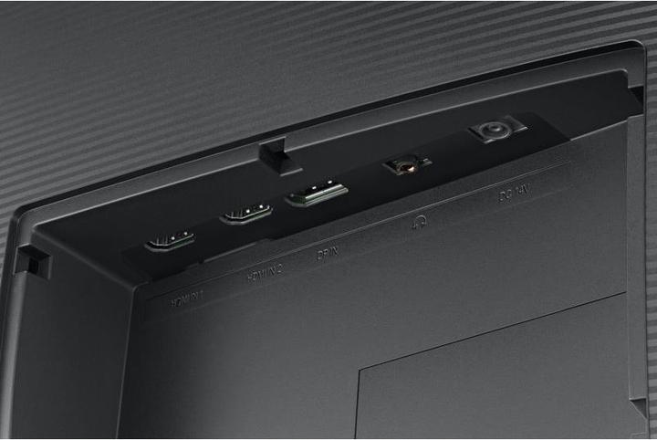 Actual product image Samsung Lu28h750uquxen (3840 x 2160 Pixels, 28")