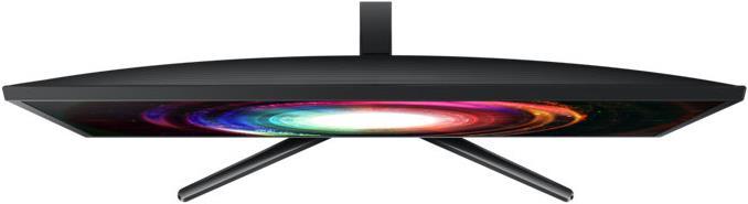 Actual product image Samsung Lu28h750uquxen (3840 x 2160 Pixels, 28")
