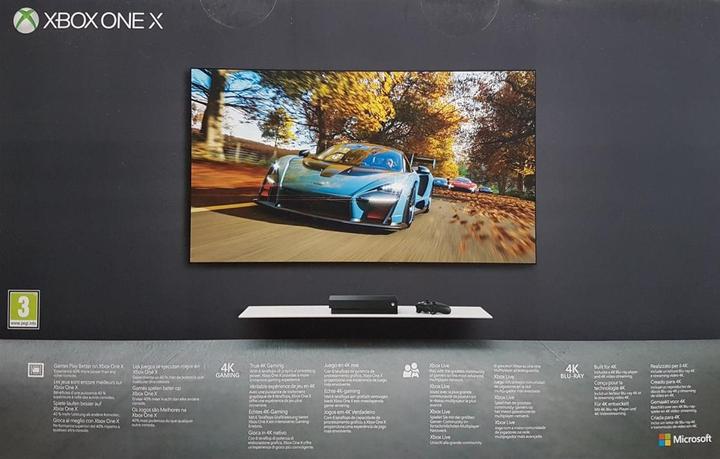 Produktbild Microsoft Xbox One X - Forza Horizon 4 + FM 7 Bundle
