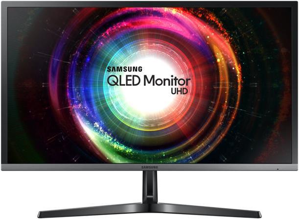 Samsung Lu28h750uquxen (3840 x 2160 Pixels, 28")
