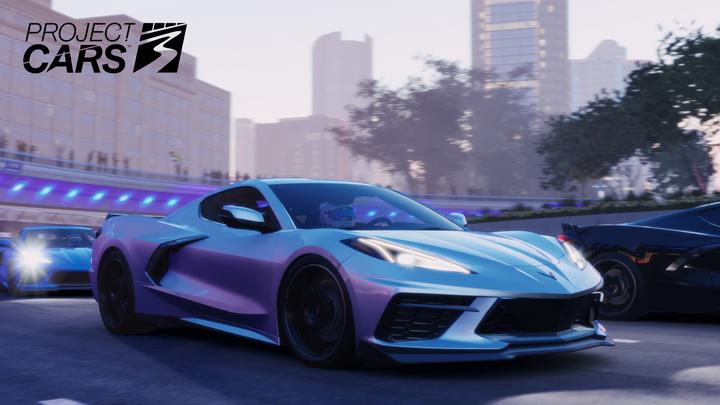 Actual product image Bandai Namco Project Cars 3 114277 (Xbox One S, EN)