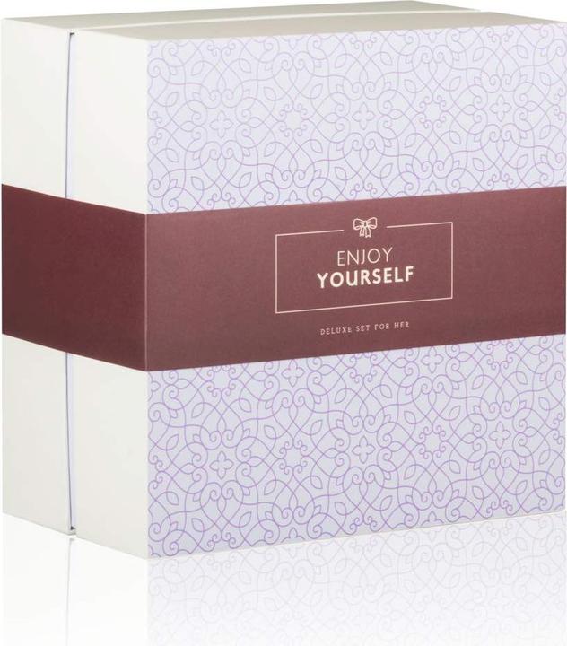 Actual product image LoveBoxxx Solo Box