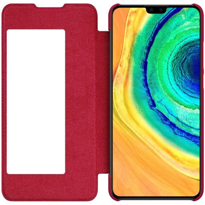 Actual product image Nillkin Qin Series (Mate 30)