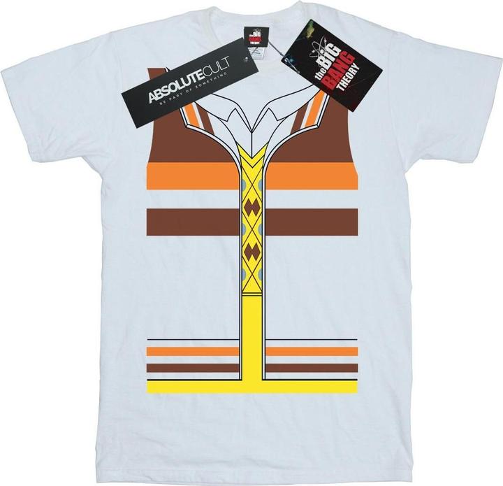 Big Bang Theory Raj Koothrappali Kostüm TShirt