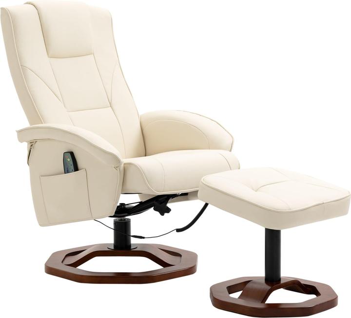 Produktbild Jamb Massagesessel mit Fussstütze