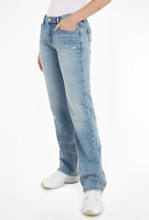 Produktbild Tommy Hilfiger Tommy Jeans Sophie Low Rise Straight Denim Medium (W32/L30)
