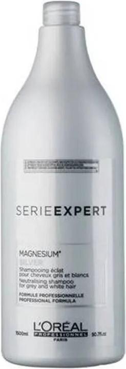 Produktbild L'Oréal Professionnel Expert Silver (1500 ml, Flüssiges Shampoo)
