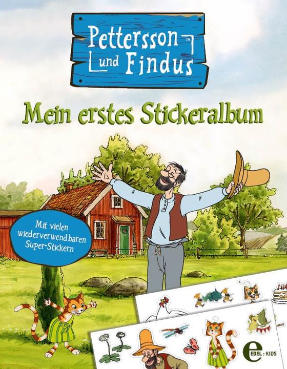 Produktbild Pettersson und Findus (Deutsch, Sven Nordqvist, 2017)