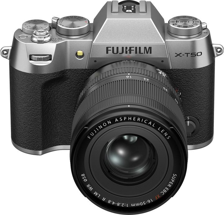 Immagine prodotto Fujifilm X-T50 Kit (16 - 50 mm, 40.20 Mpx, APS-C / DX)
