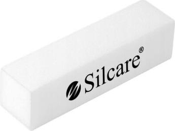 Actual product image Silcare ock H04-Strongock Abrasive White Buffer 100/100