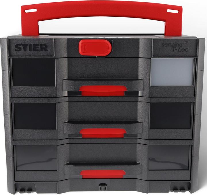 Produktbild Stier Sortainer T-Loc IV/3