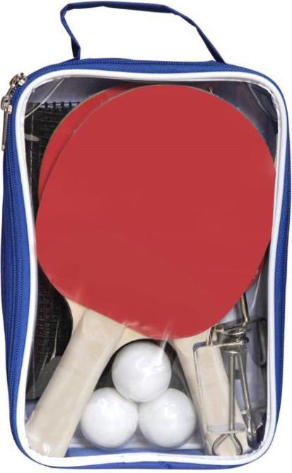 Immagine prodotto New Sports Set di tennis da tavolo 2 racchette 3 palle incl. rete