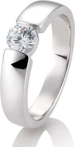 Immagine prodotto Breuning Tensione dell'anello 0,40-0,60 ct. (54, 585/14 K Oro)