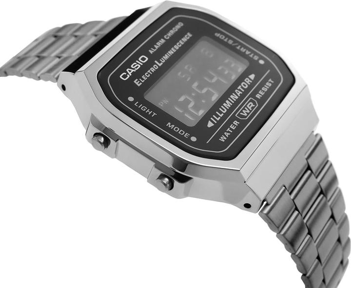 Image du produit Casio Vintage A168wegg-1bef (Montre numérique, 36 mm)