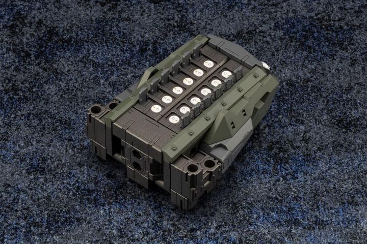 Image du produit Kotobukiya Hexa Gear figurine Plastic Model Kit 1/24 Booster Pack 012 Multi-Lock Missile 8 cm