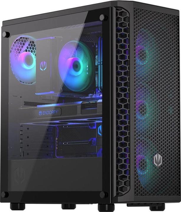 Image du produit Endorfy Signum 300 ARGB (ATX, Mini-ITX)