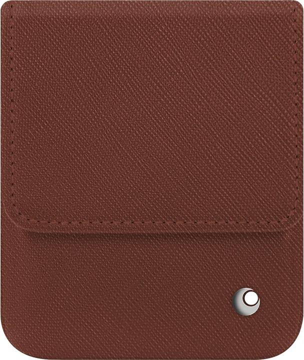 Marron délicat ( Pantone #95614d)