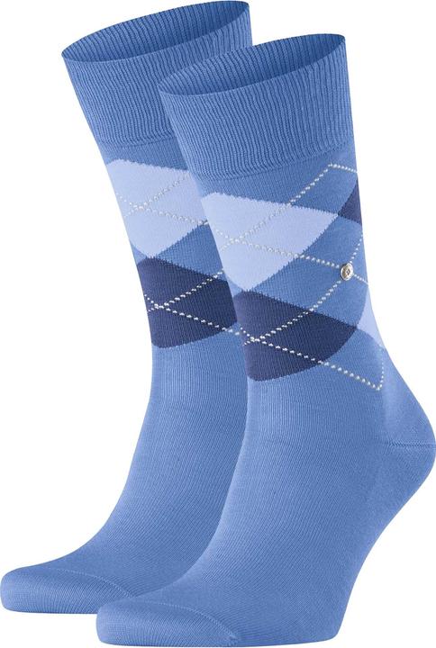 Produktbild Burlington Socken Casual Bequem sitzend Manchester (40 - 46)