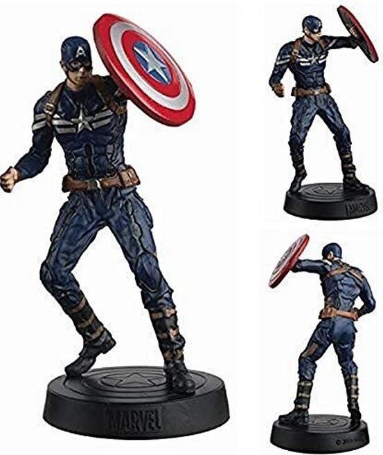 Immagine prodotto Thumbs Up ThumbsUp! action figure di Capitan America 1:16 blu/rosso