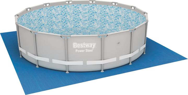 Actual product image Bestway Bodenplanne
