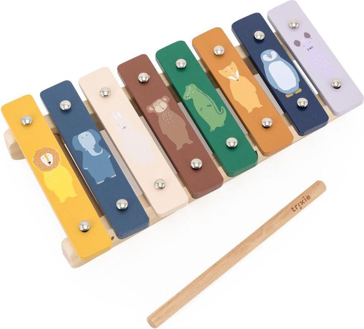Immagine prodotto Trixie Baby Xilofono in legno