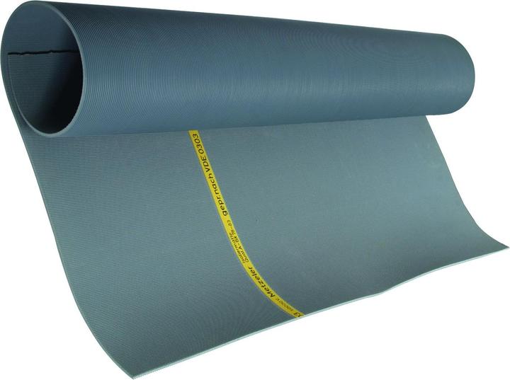 Produktbild Dehn 785459 Isoliermatte zum Auslegen 1mx10mx4,5mm