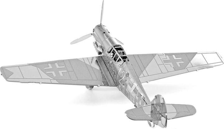 Produktbild Metal Earth constructie speelgoed Messerschmitt Bf-109