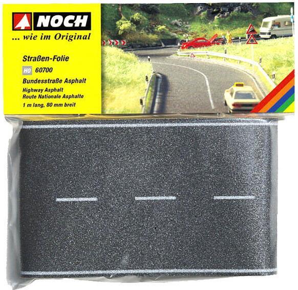 Image du produit Noch H0 Route nationale (L x l) 1 m x