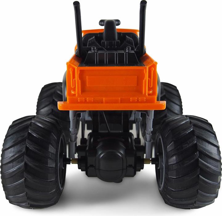 Produktbild Amewi Crazy Monster Truck Elektro Brushed 2WD 1:16 RTR orange (RTR Ready-to-Run)