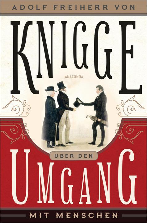 Immagine prodotto Über den Umgang mit Menschen (Tedesco, Adolph Freiherr von Knigge, 2021)