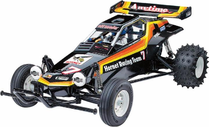 Productafbeelding Tamiya The Hornet (2004)