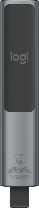 Productafbeelding Logitech Spotlight Plus