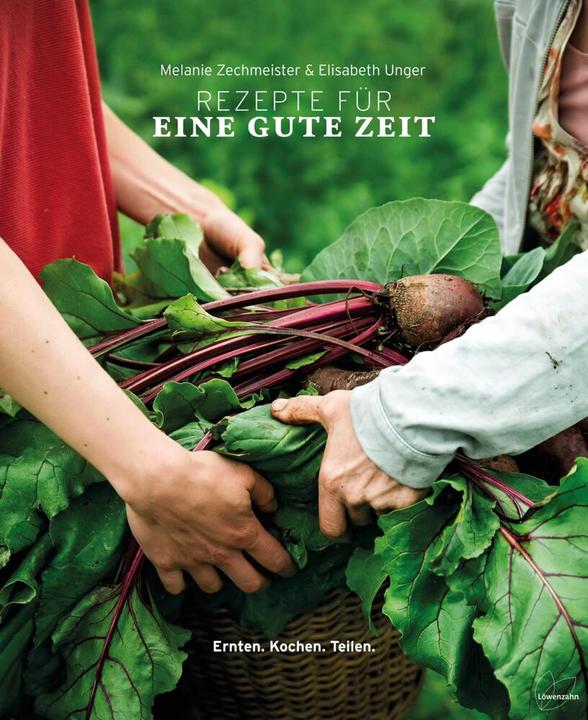 Immagine prodotto Ricette per un buon tempo (Tedesco, Melanie Zechmeister, Elisabeth Unger, 2020)