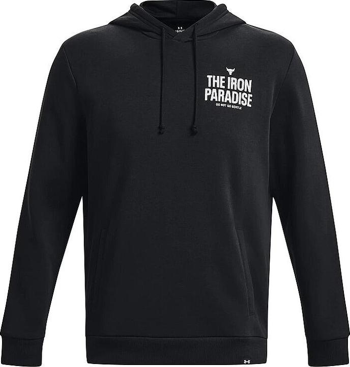 Under Armour Project Rock Rival Fleece (M)
