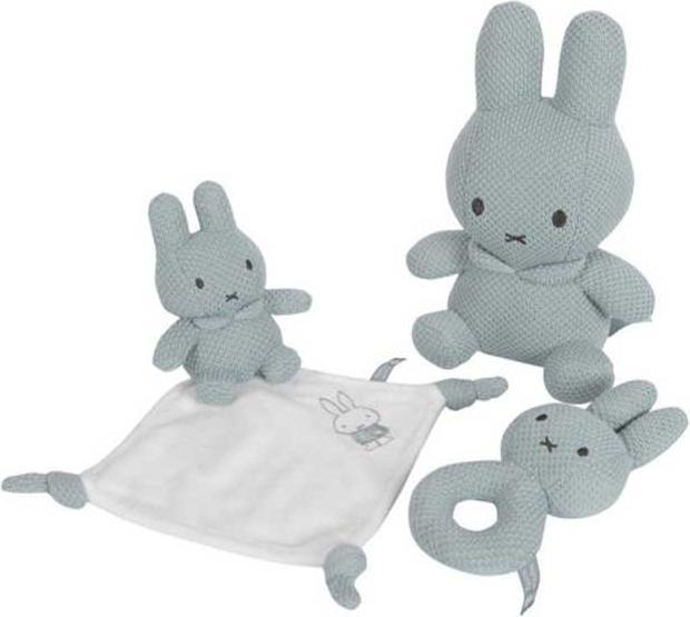 Produktbild Smiffys Miffy Geschenkset Pink baby rib